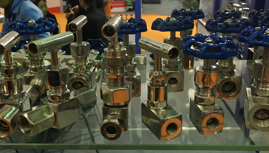 J13W-40P-64P-160P-320P不銹鋼高壓內螺紋針型閥(圖11)
