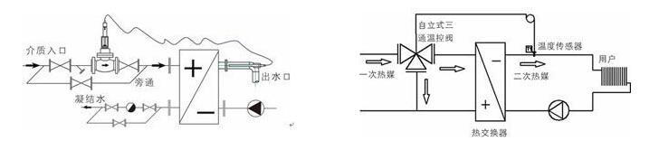 ZZWP自力式溫度調節閥(圖1)