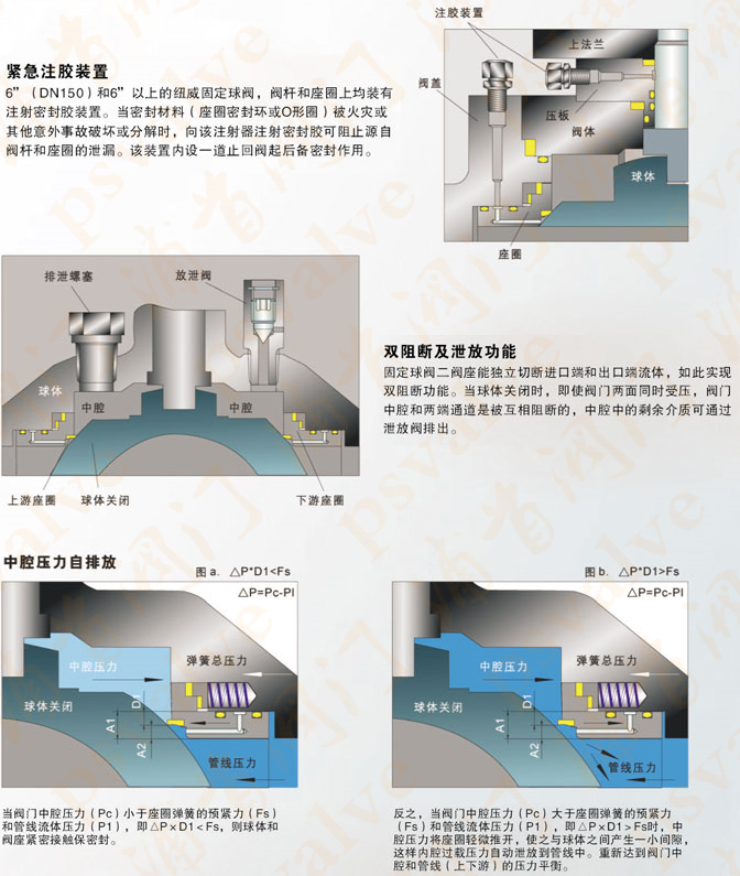 美標固定球閥(圖9)