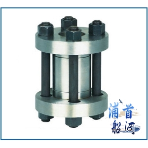 船用高壓對(duì)夾式止回閥