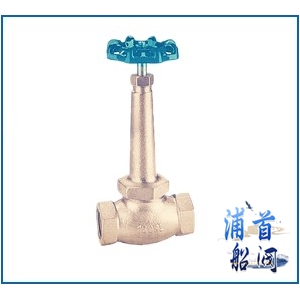 船用NPT青銅長(zhǎng)桿截止閥 