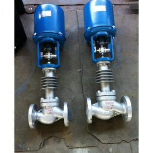 ZDLP,ZDLM導熱油調節閥