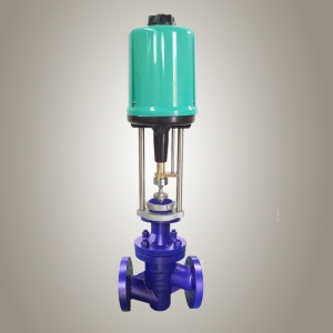 ZDLPFW電動波紋管襯氟調(diào)節(jié)閥